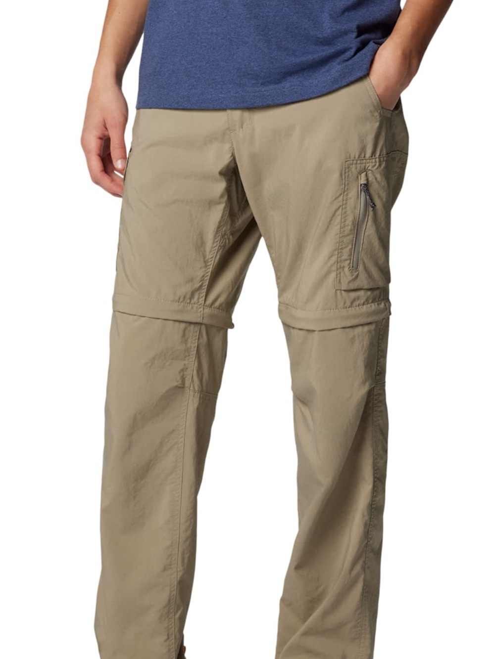 Columbia Men's Silver Ridge Convertible Pants - Picture 6 of 16